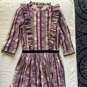 VELVETEEN Girls Dress Size 10